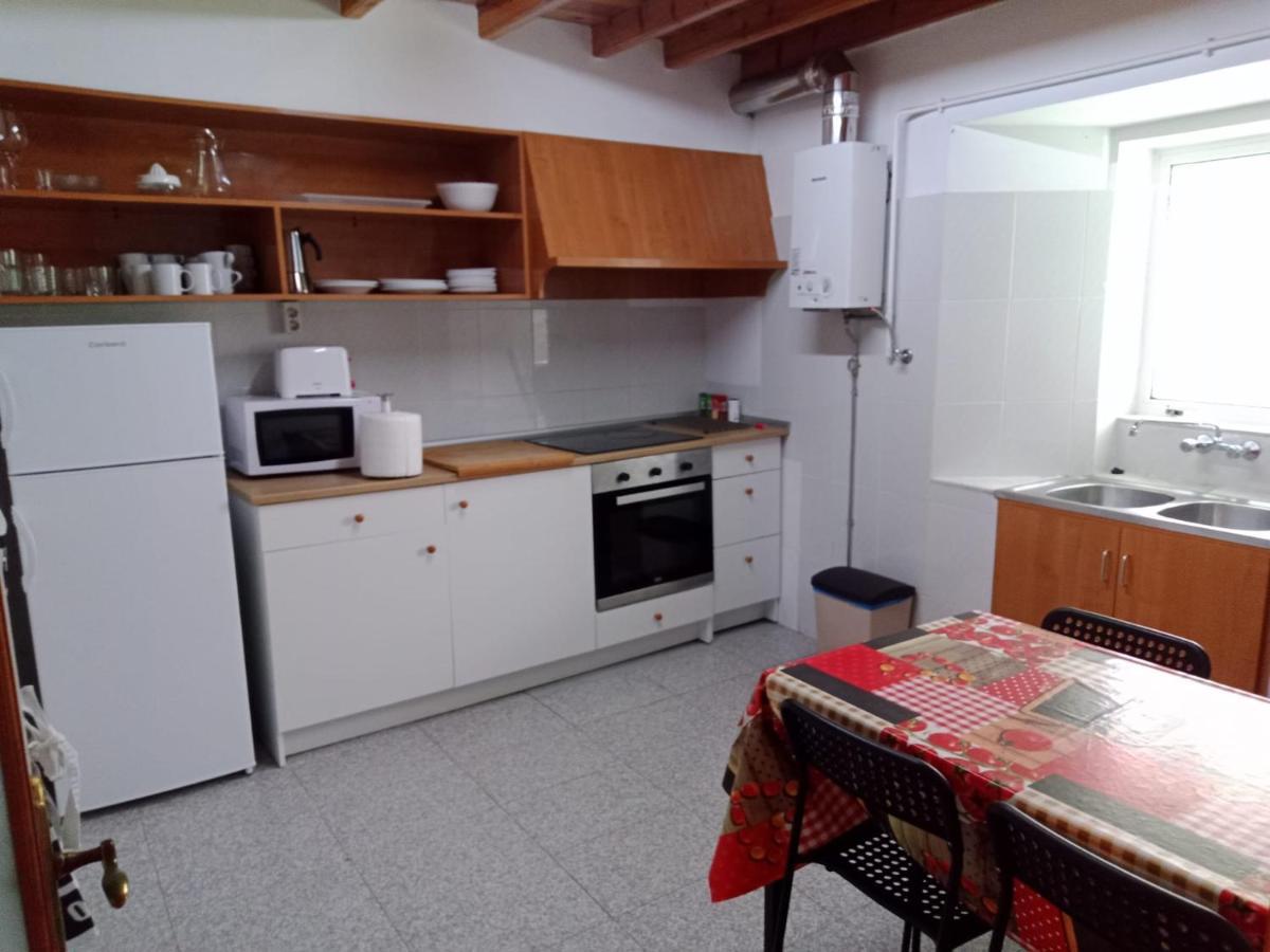Willa A Casa De Regina Malpica de Bergantiños Zewnętrze zdjęcie