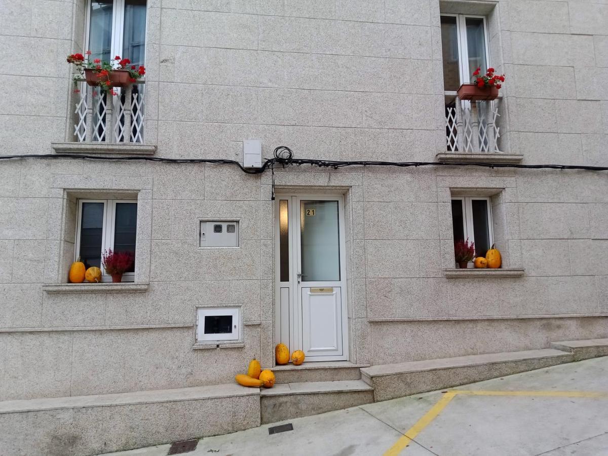 Willa A Casa De Regina Malpica de Bergantiños Zewnętrze zdjęcie
