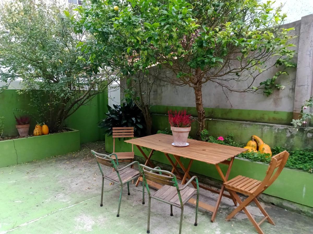 Willa A Casa De Regina Malpica de Bergantiños Zewnętrze zdjęcie