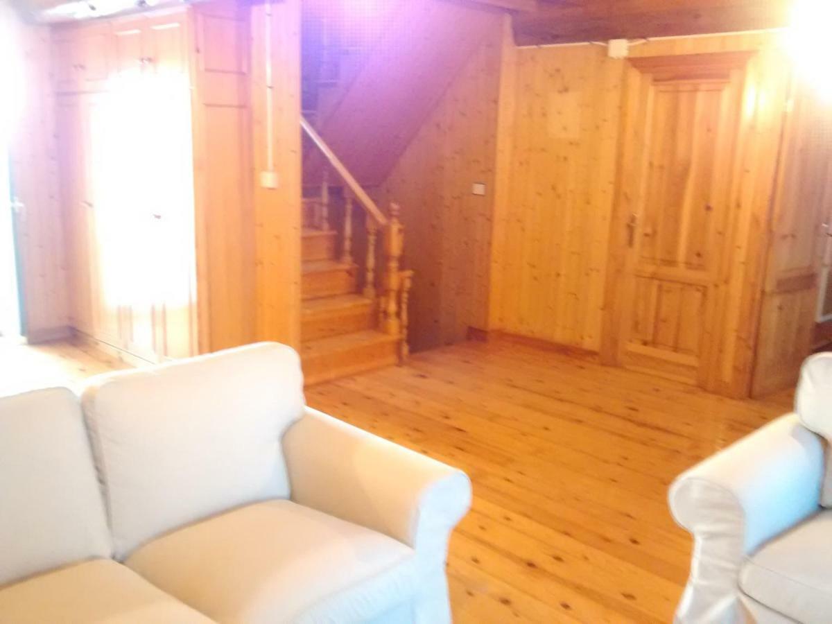 Willa A Casa De Regina Malpica de Bergantiños Zewnętrze zdjęcie