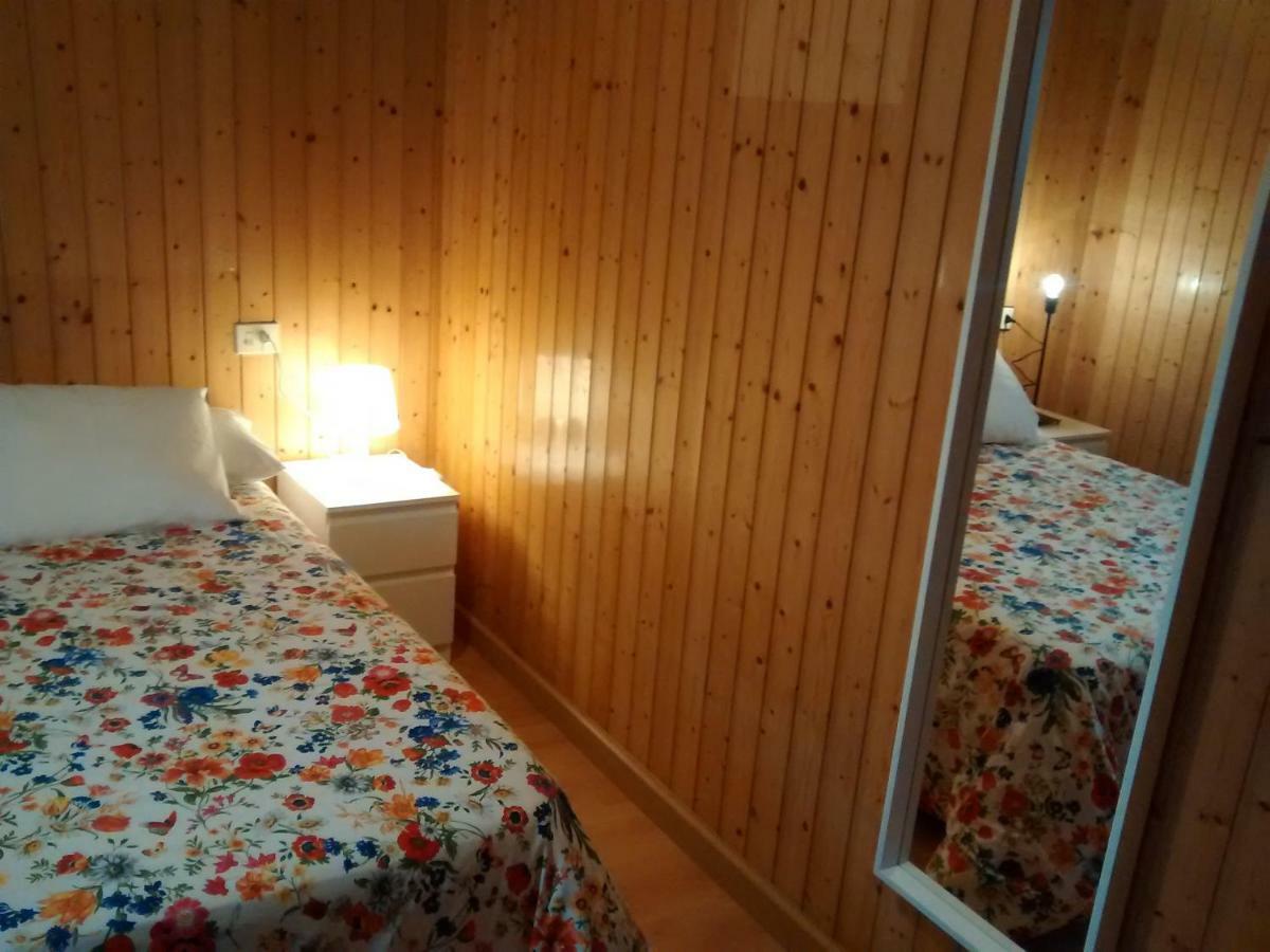 Willa A Casa De Regina Malpica de Bergantiños Zewnętrze zdjęcie