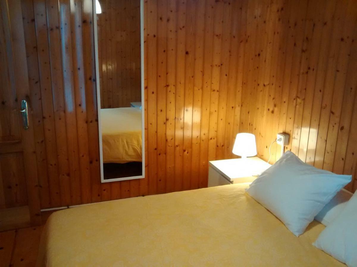 Willa A Casa De Regina Malpica de Bergantiños Zewnętrze zdjęcie
